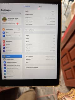 iPad 8gan 10/10 candishan