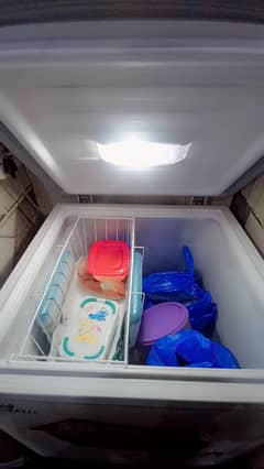 Dawlance Deep Freezer