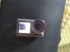 DJI Osmo Action 1 4K/60fps Perfect For Vlogging Action Camera
