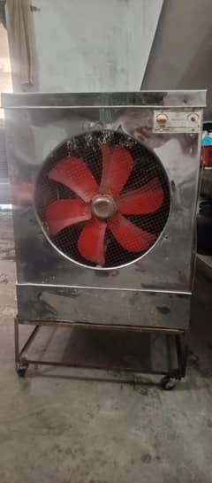 air coolers steel body