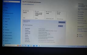 Dell Latitude 8GB & 256 SSD