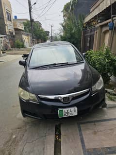 Honda Civic VTi Prosmatec 1.8 i-VTEC