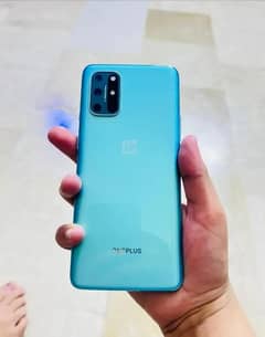 One plus 8t 12+12/256/10/10 condition saled mobile