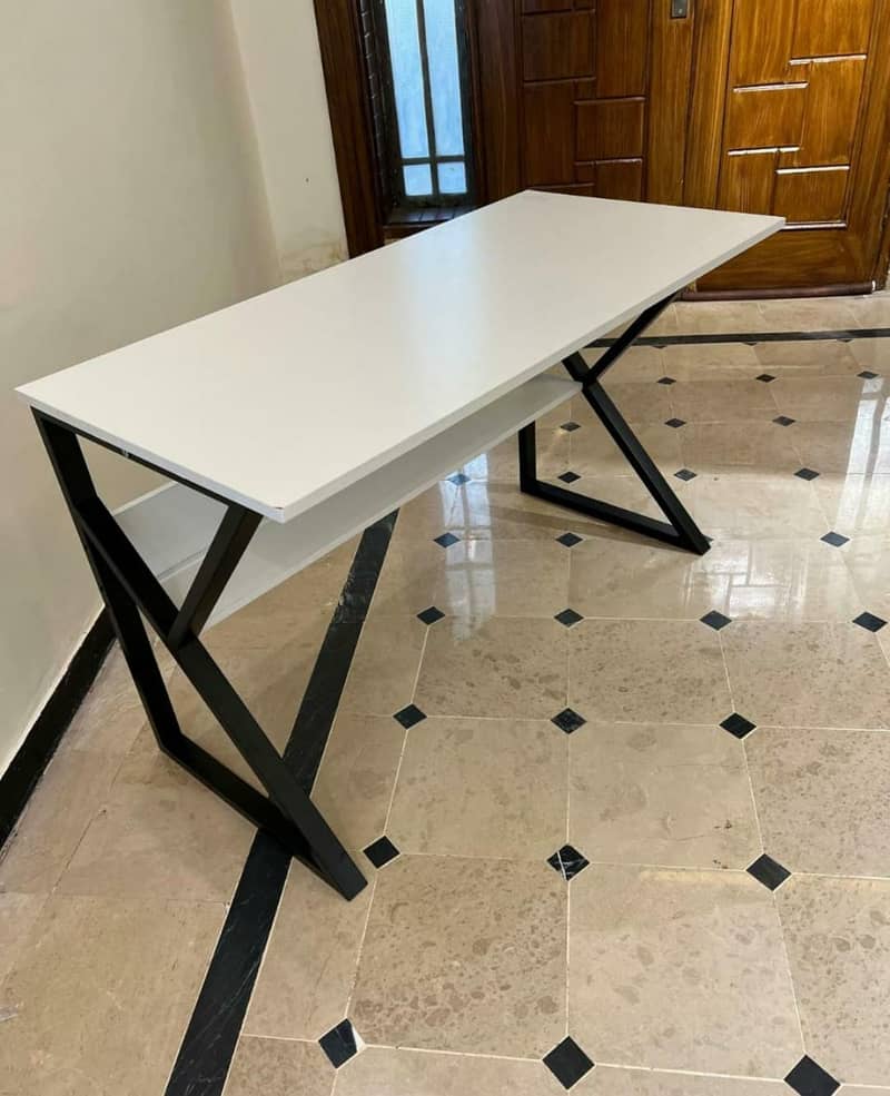 Computer Tables - Office Tables - Work Table - Study Table 7