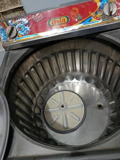 washing