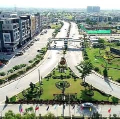B-17 block G 40x60 main Commercial plot for sale