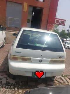 Suzuki Cultus 2014