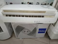 1. tun ac Haier. DC. inverter