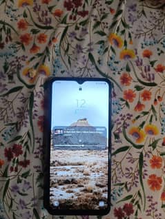 Samsung A12 4/128 Condition 10/10 with Box