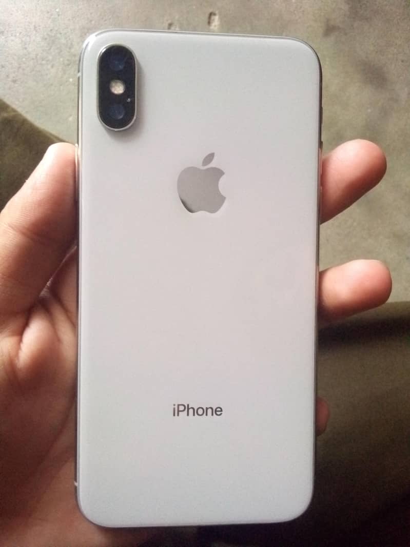 Iphone x non pta but sim working 2