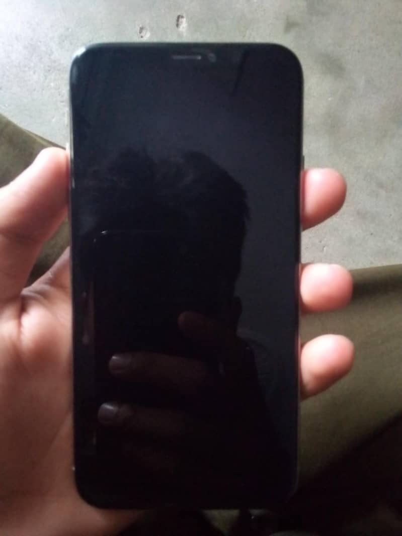 Iphone x non pta but sim working 5