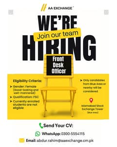 Data entry -intern  /fresh  /Male/ Location Islamabd (Koral road)