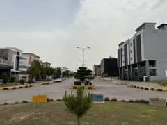 CDA SECTOR F-17 ISLAMABAD 30x60 MDR PLOT FOR SALE READY TO CONSTRUCTION