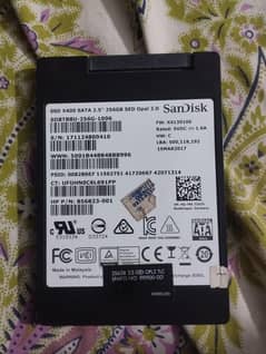 SanDisk SSD X400 256GB SATA 2.5" – Super Fast Storage