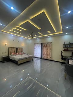 1 kanal uper portion house for rent