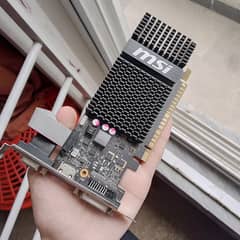 MSI Nvidia GeForce GT 720 Brand new