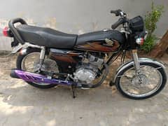 Honda 21 model