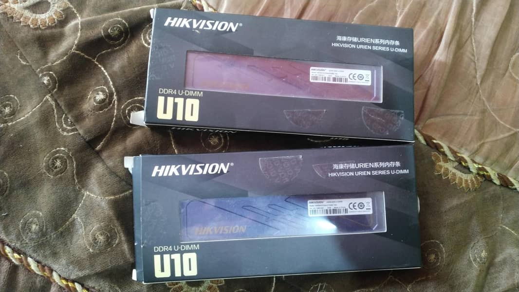 16 GB DDR4 3200 Ram For Gaming Computer New Condition 0