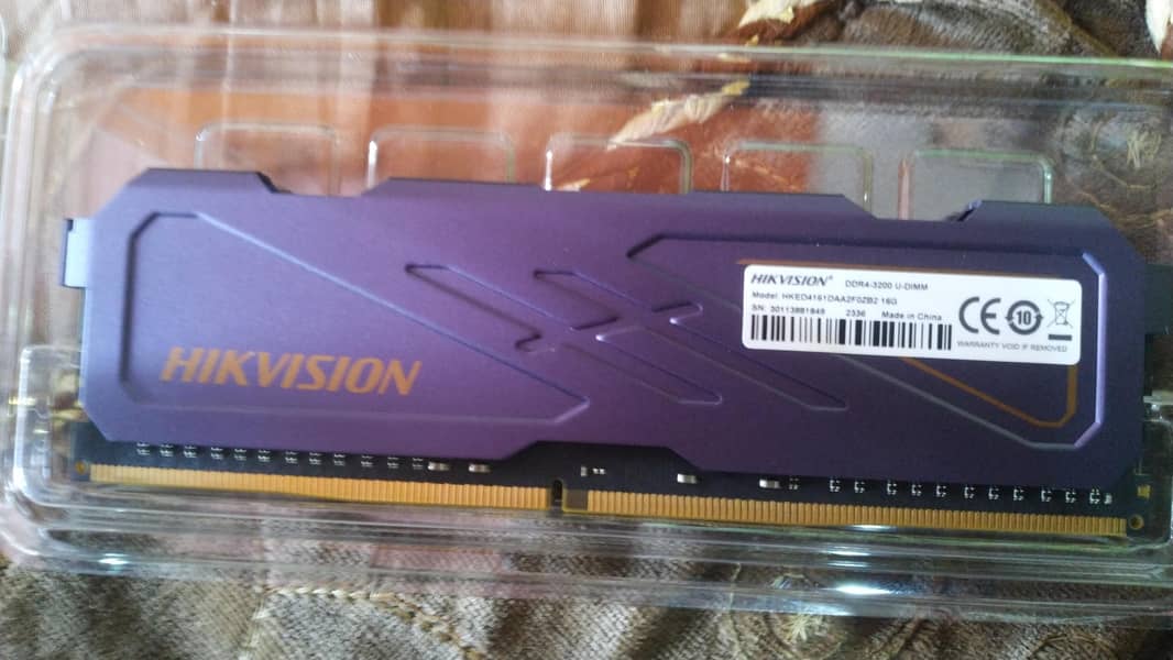 16 GB DDR4 3200 Ram For Gaming Computer New Condition 5