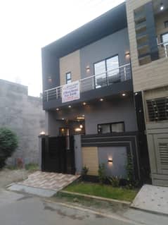 3 Marla House Is Available For Sale