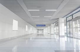 Prime 6 Marla Commercial Hall For Rent On Main Ferozepur Road, Near Zia Hospital
