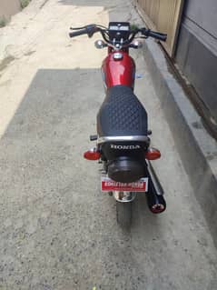 honda 125 2024 model