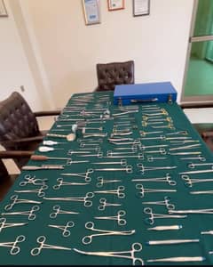 All type of surgical products
