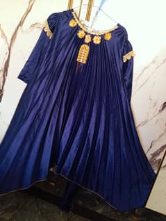 Blue Flare Mexi