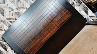 Single Bed - Solid Wood - Premium Condition - Urgent Sale