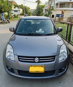 Suzuki Swift Model 2018 Automatic