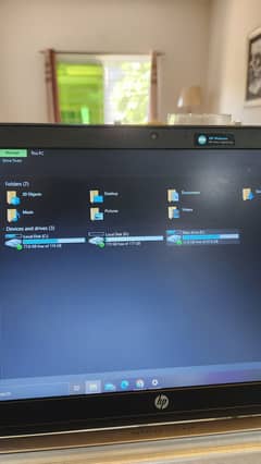 HP Probook 450 G2 - I3