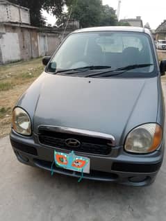 HYUNDAI SENTRO CLUB 2005 LHR REG