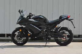 Ninja 400cc 2025