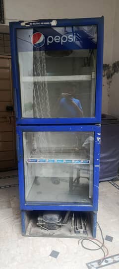 pepsi Refrigerator
