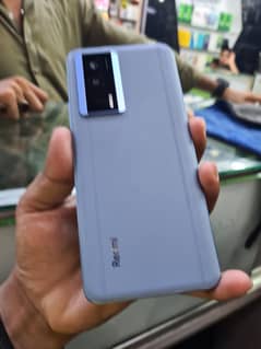 redmi K60 5G PTA Approved single Sim only set 16 /256 10 /10 Allok