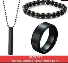 3in 1 deal for Men's