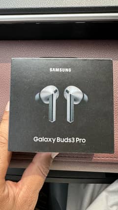 Samsung Buds 3 Pro