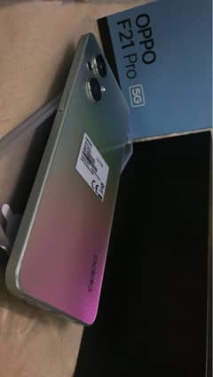 Oppo F21 Pro 5G
