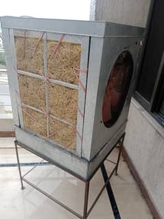 Air water cooler