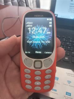 Nokia New 3310 model dual sim