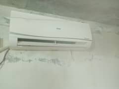 Haier inverter ac 1 ton for sale urgently