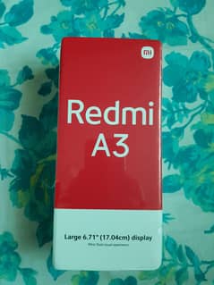 redmi a3 box pack