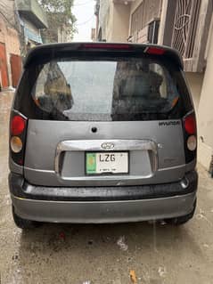 Santro Executive 2004