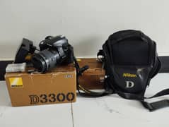Nikon d3300
