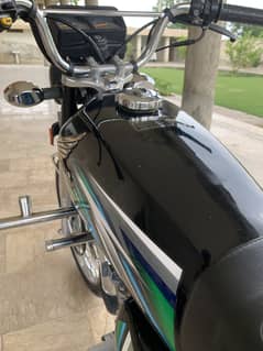Honda Cg 125 2023