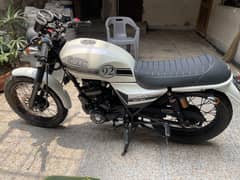 Hi-Speed Infinity 150cc