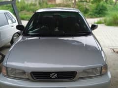 Suzuki Baleno 1999 | Urgent sale car | Suzuki car for sale