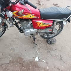 HONDA CG 125