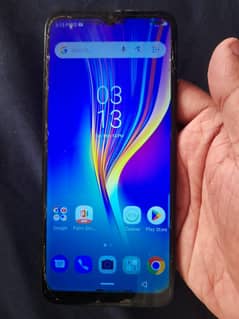 Infinix smart 4