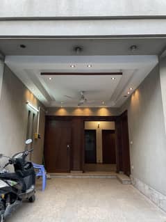 5 marla house for sale in johar town block J2  Like brand new (original picture ) Super hot location  Main apporced  Near to Markit  Park